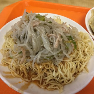 上海冷麺